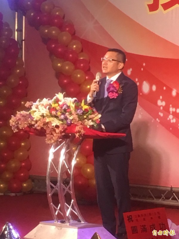 力麟尼龍BOPA膜投產 郭紹儀：搶內外銷商機