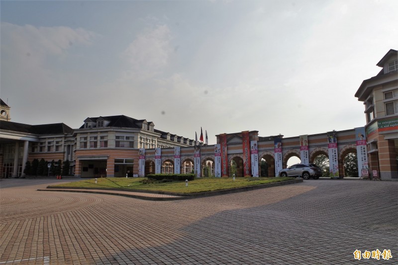 低價出租韓國瑜辦校？ 台糖：很便宜早就租光