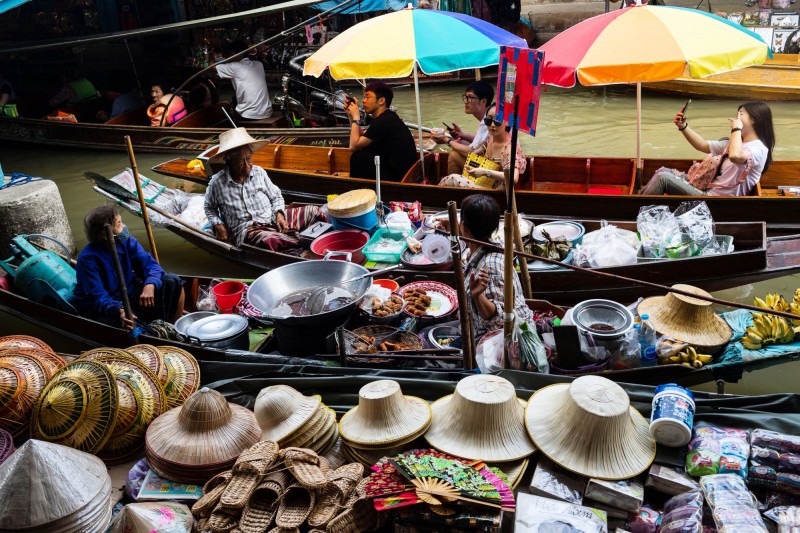 泰國擬半年後課旅遊稅！預計每人近100元