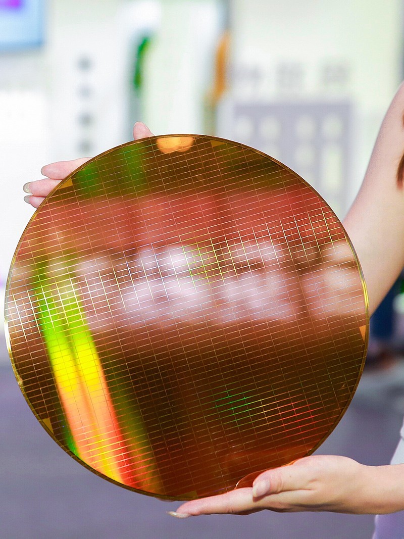 中國紫光加速記憶體布局 中媒：打破美日韓壟斷關鍵一戰