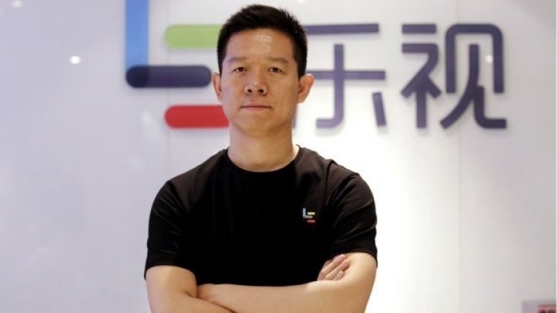 賈躍亭：昔日中國百大富豪，如今在美國申請破產重組
