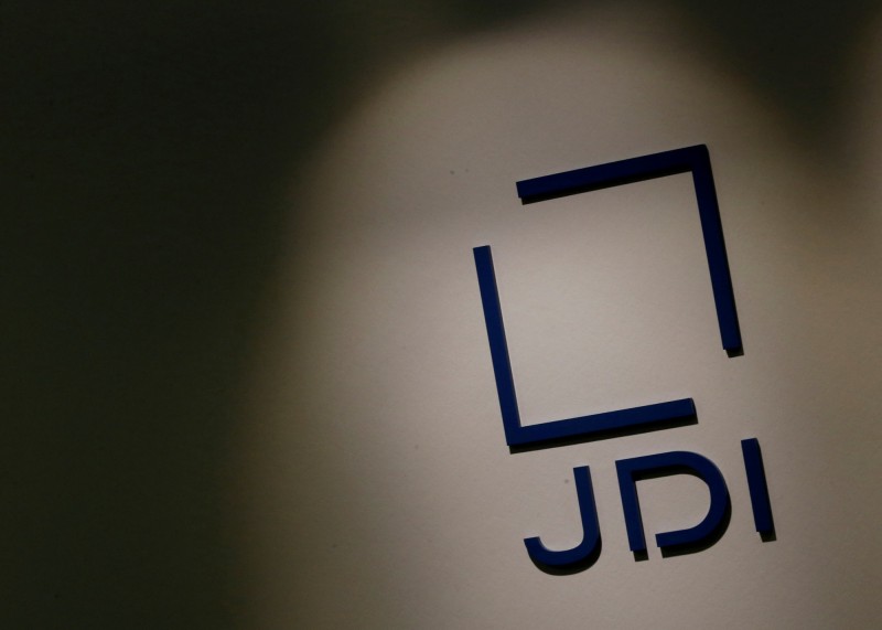 鴻海若收購JDI  彭博作家：威州廠成多餘「白象」