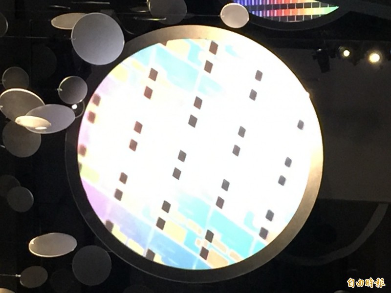 全球半導體材料消費 台灣連續10年蟬聯冠軍