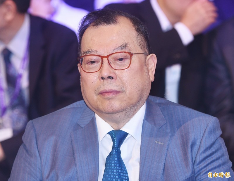 黃崇仁回鍋任力晶董事長