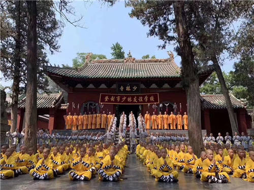 不止功夫！嵩山少林寺「隱藏版商業帝國」曝光