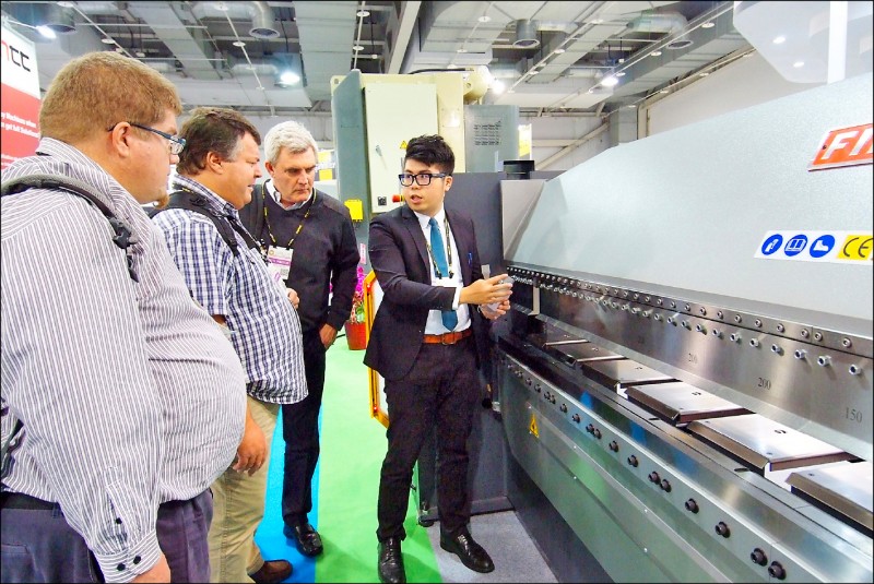 制定標準規格零件》 6大工具機廠推「同規共軌」