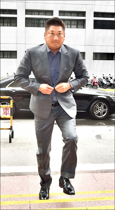 紅火案大逆轉 纏訟15年辜仲諒改判無罪