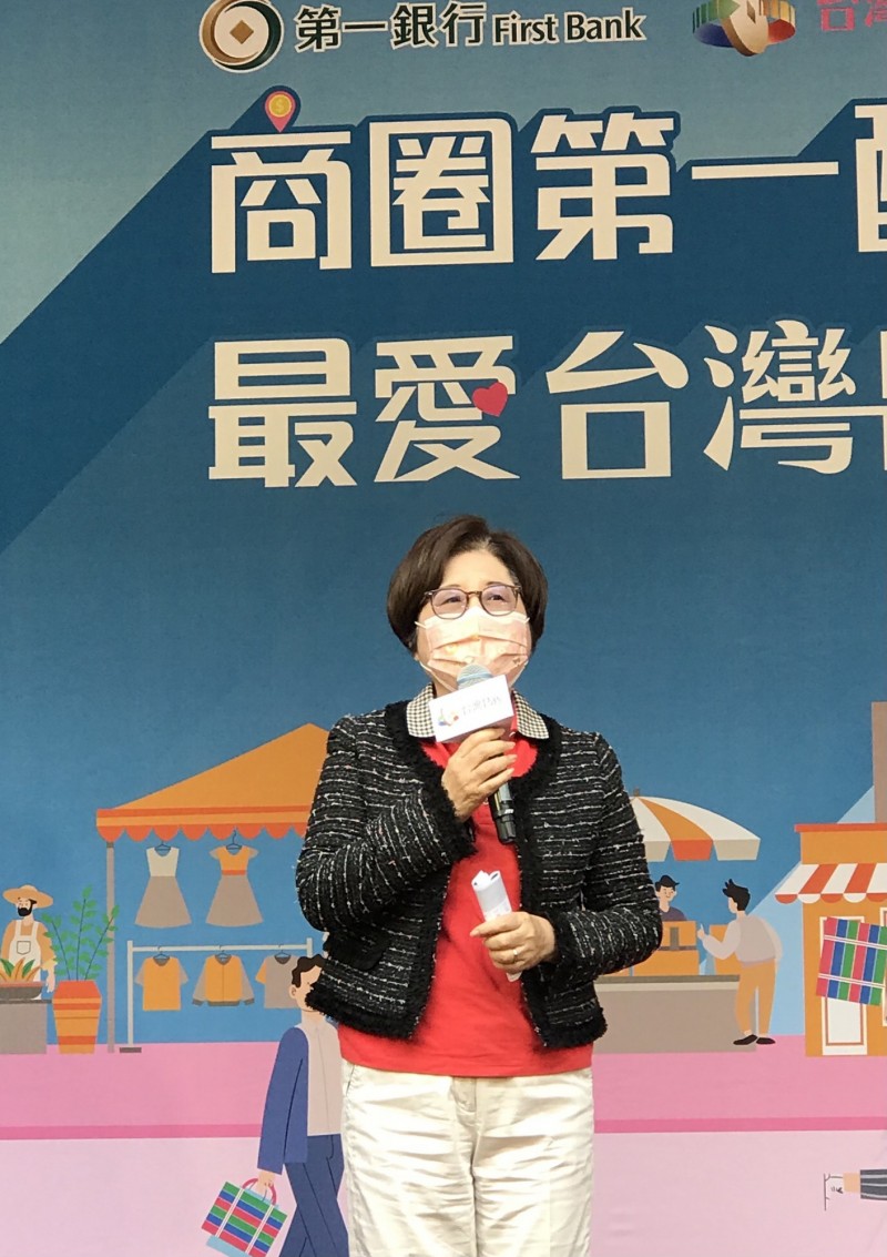 第一金董座邱月琴看好明年景氣   各項業務成長1成以上