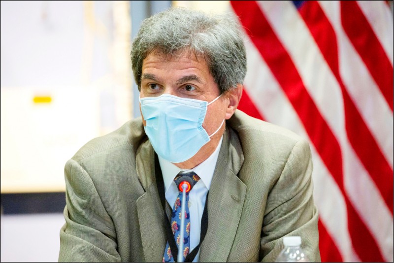 美次卿︰美台共抗中國經濟脅迫