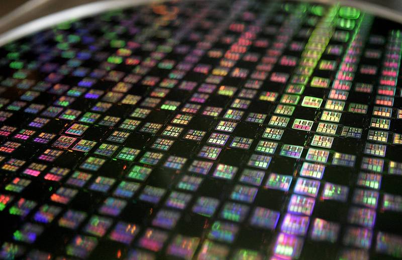 2022晶片危機料緩解 彭博：全球注意到台灣重要性