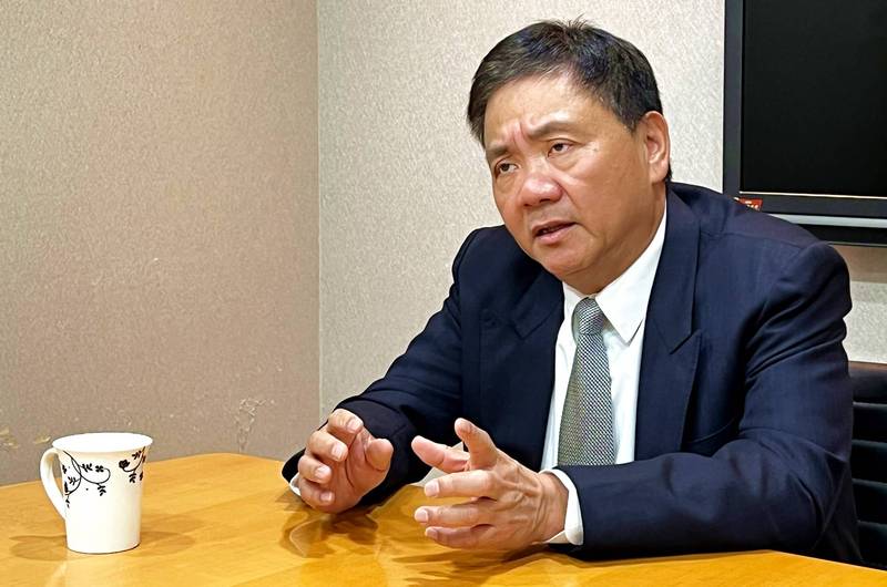 《CEO開講》林柏裕:公司經營首重資訊透明 《CEO開講》林柏裕:公司經營首重資訊透明