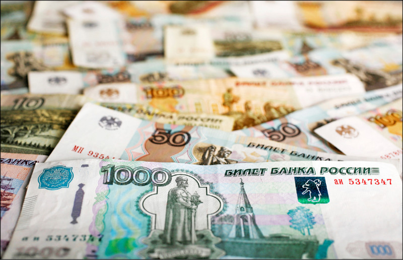 盧布還債不算數 俄難逃外債違約