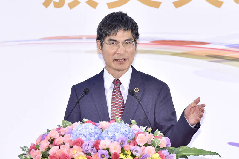 世界先進提名前科技部長陳良基 為獨董增選候選人