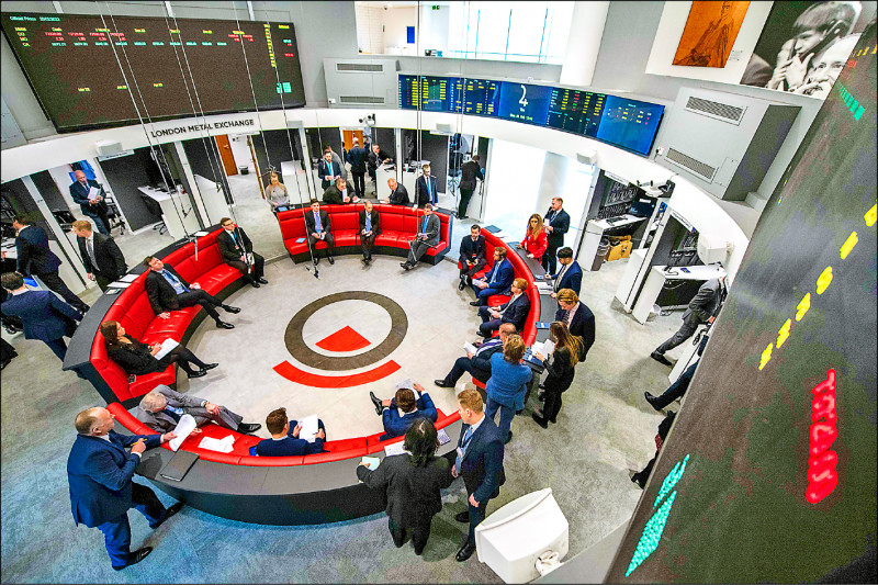 財經青紅燈》LME難在「妖鎳」事件全身而退