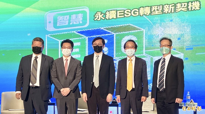 童子賢：台灣地狹人稠 佈建綠能挑戰較大