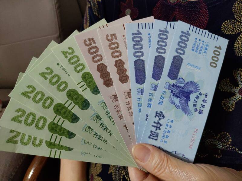 五倍券效益落差800億元?經濟部澄清