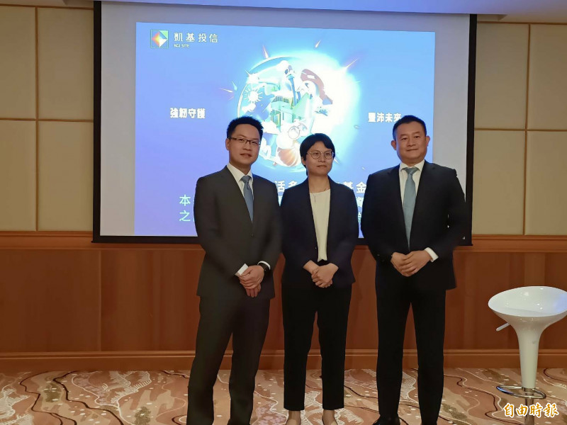 投信搶進退休理財 規劃基金首重「抗通膨」