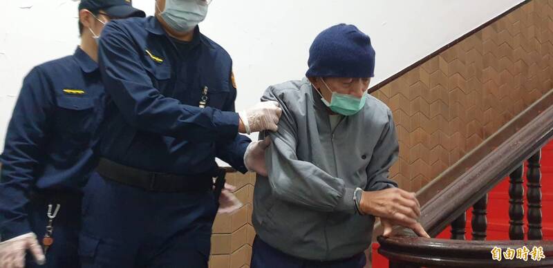 林蔚山夫婦等5人涉華映財報不實案 高院仍判均無罪