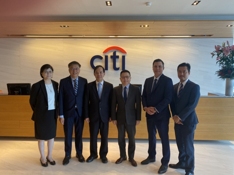 證交所新加坡引資 外資看好台股向上空間 證交所新加坡引資 外資看好台股向上空間