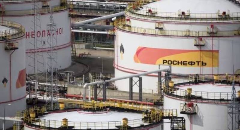 俄石油出口比戰前還多 8成流向中印