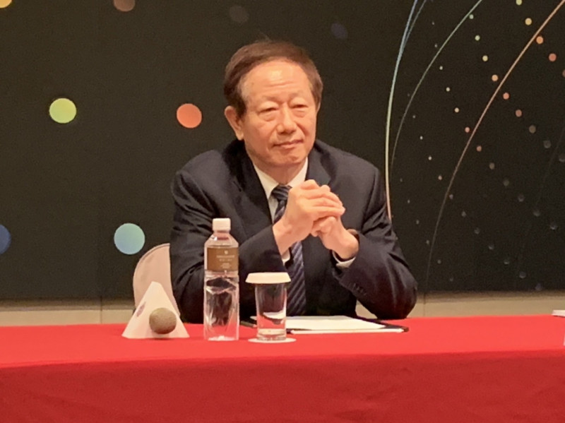 劉德音：今年資本支出會偏向320億美元