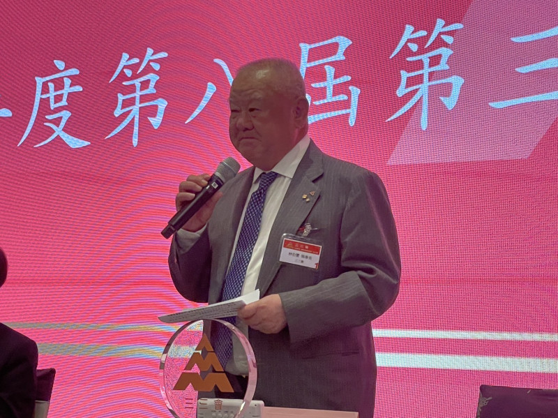 三三會林伯豐：建議政府積極洽簽FTA、BTA與租稅協議