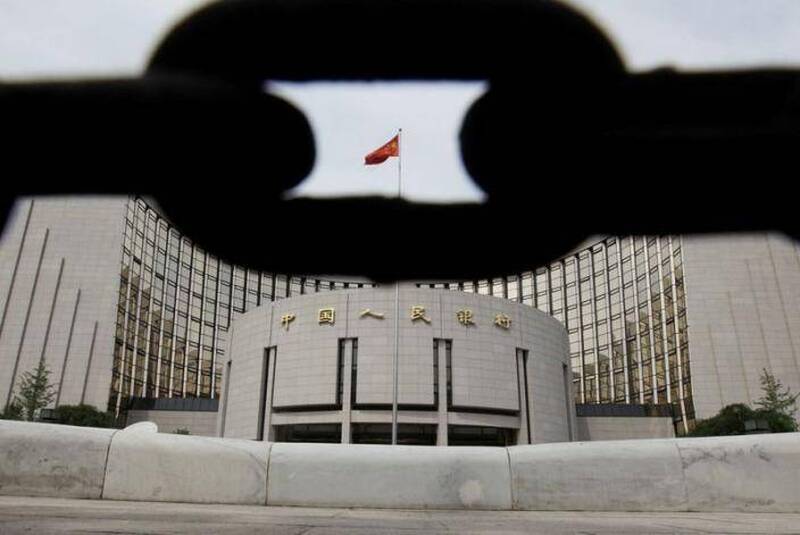 決策人士：中國對金融穩定焦慮 人行將換人掌舵