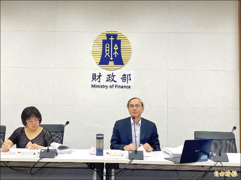 財部：5年減少舉債4825億 不可能做假帳