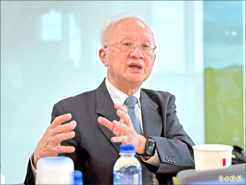 合庫金董座︰若亞幣競貶 金融風暴恐重演