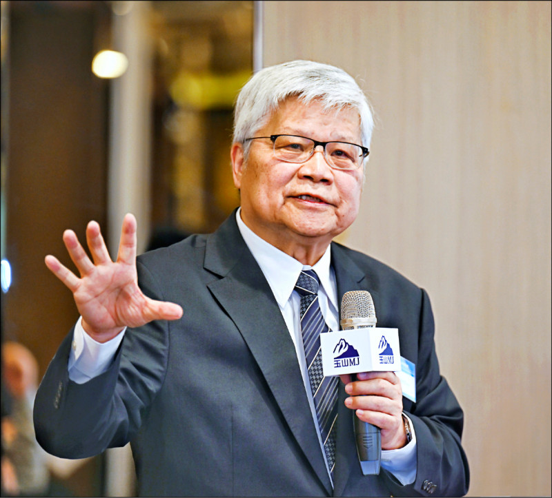 魏哲家：庫存近谷底 明年健康成長