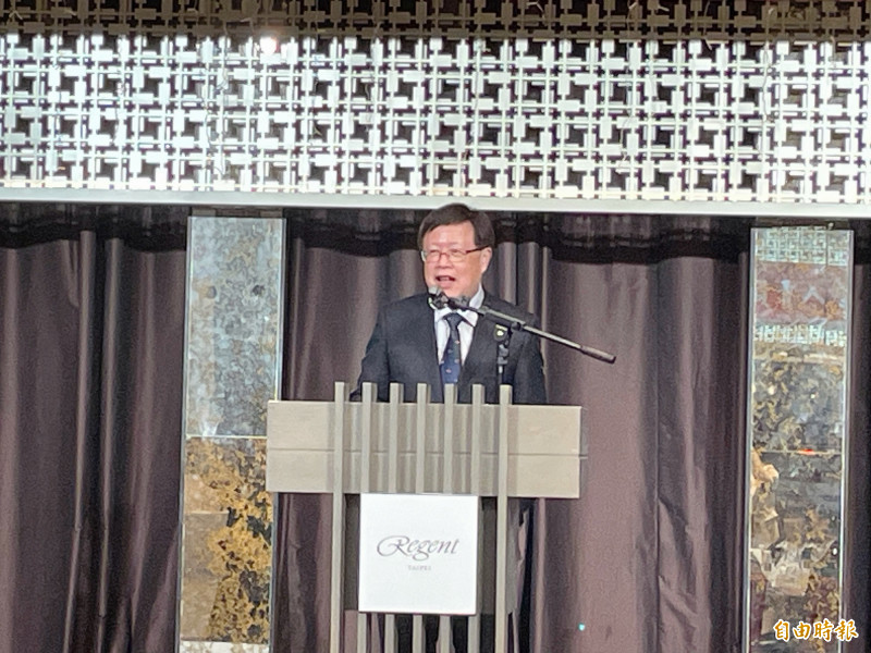 吳自心:期貨商前3季獲利逾59億元 今年有望創新高 吳自心:期貨商前3季獲利逾59億元 今年有望創新高