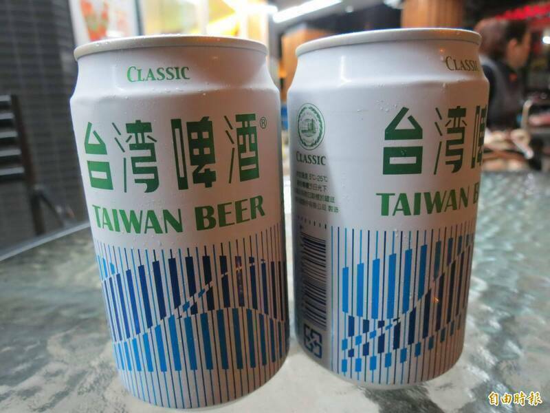 台酒公司成本售價占比曝光  啤酒「賺很大」