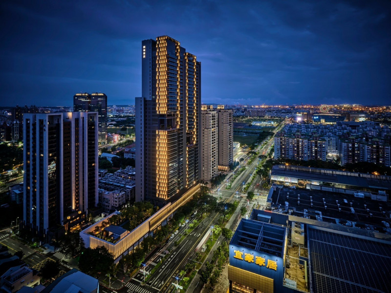 高雄亞灣區最貴豪宅 單戶最高近1億元