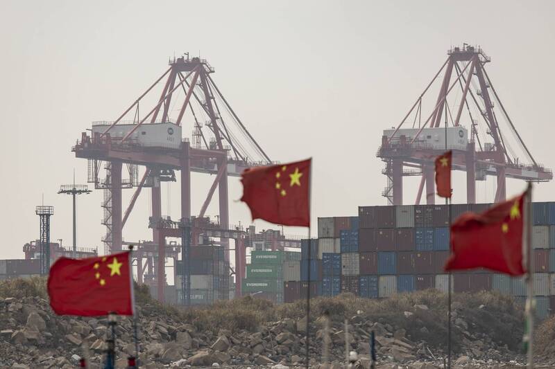 中國出口回升曇花一現？匯豐銀：外部對中製產品需求疲軟