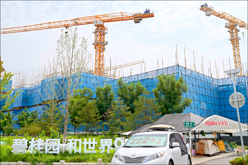 民企不信習近平 中國內需軟趴趴