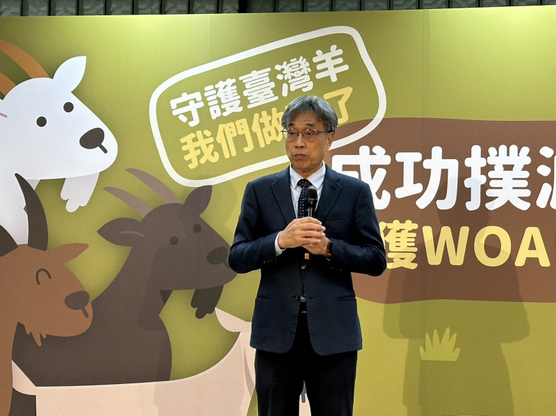 WOAH宣布我國為羊痘非疫國 助攻13億養羊產業