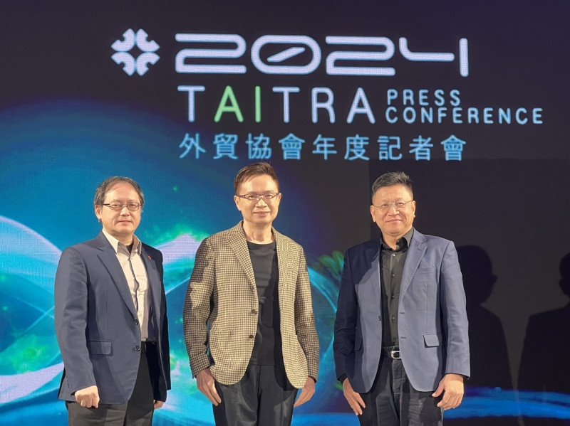 黃志芳：台灣形象展如航母 明年旗艦展首度赴歐洲