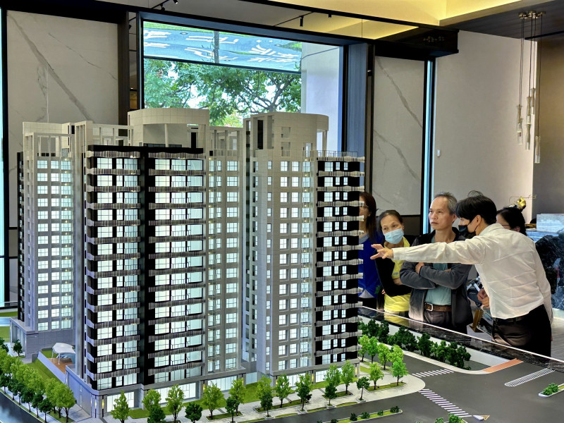 寶佳去年北台推案逾816億 6度蟬聯住宅「推案王」