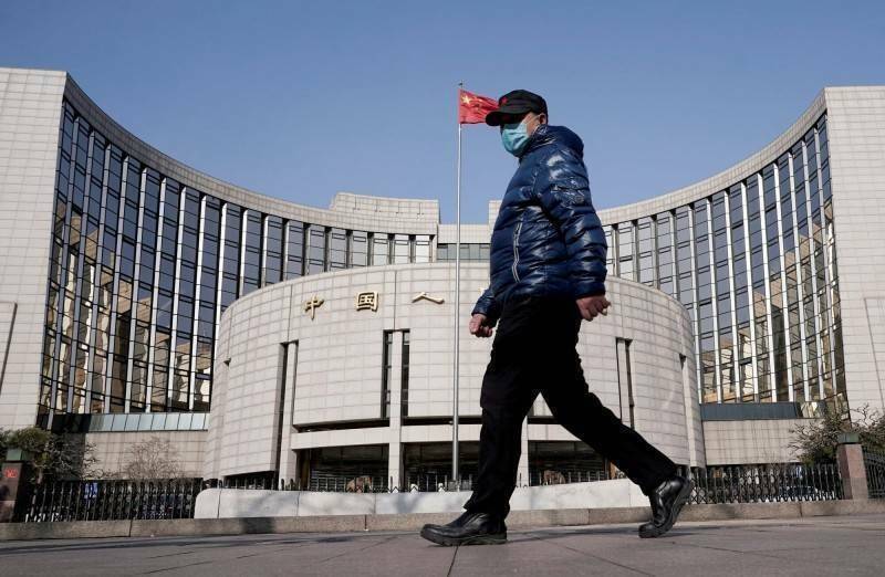 降息落空！中國人行宣布MLF利率按兵不動