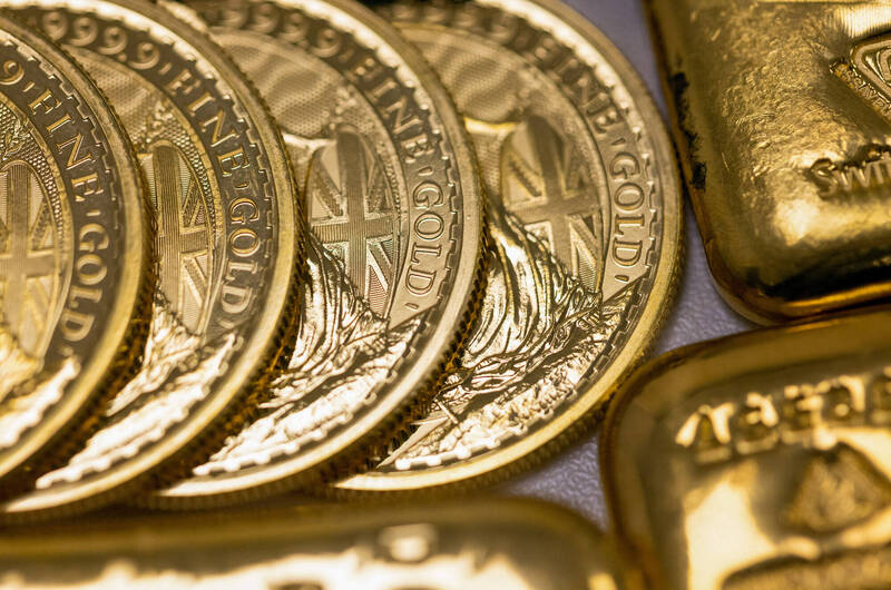 花旗：3潛藏因素 黃金2025年衝3000美元