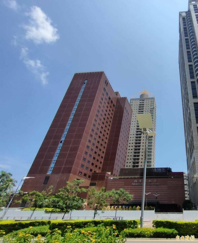 國賓危老重建惹議!高市:住戶可推代表參加後續審議 國賓危老重建惹議!高市:住戶可推代表參加後續審議