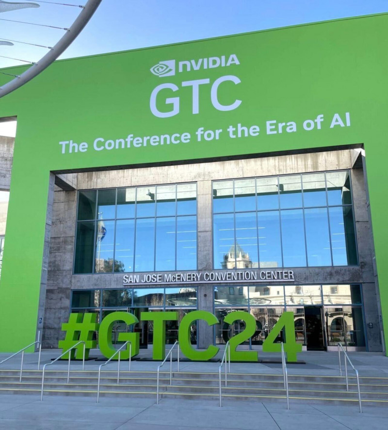 前進輝達GTC大會 緯創、緯穎釋新AI方案