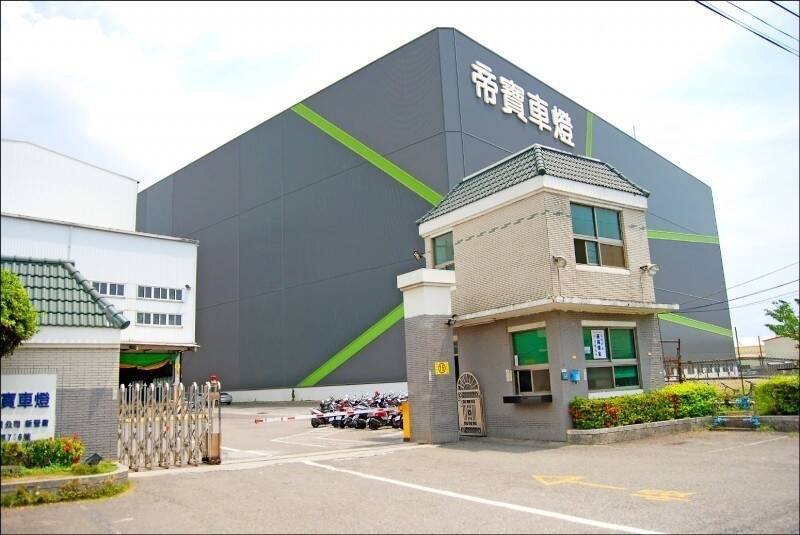 焦點股》帝寶：訂單能見度佳 早早亮燈漲停