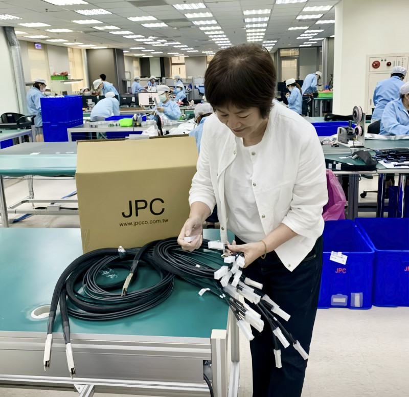 佳必琪切入輝達GB200供應鏈 成美超微主力供應商