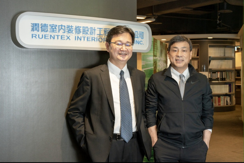 潤泰集團小金雞潤德5月下旬上櫃  攻商辦、商場設計商機