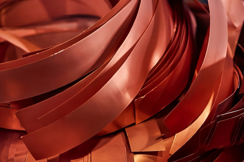 國際銅價狂飆 連接線廠本季拍板漲價