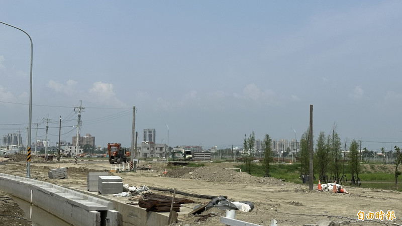 南科特地區FG區將交地 業界看好善化房價將補漲