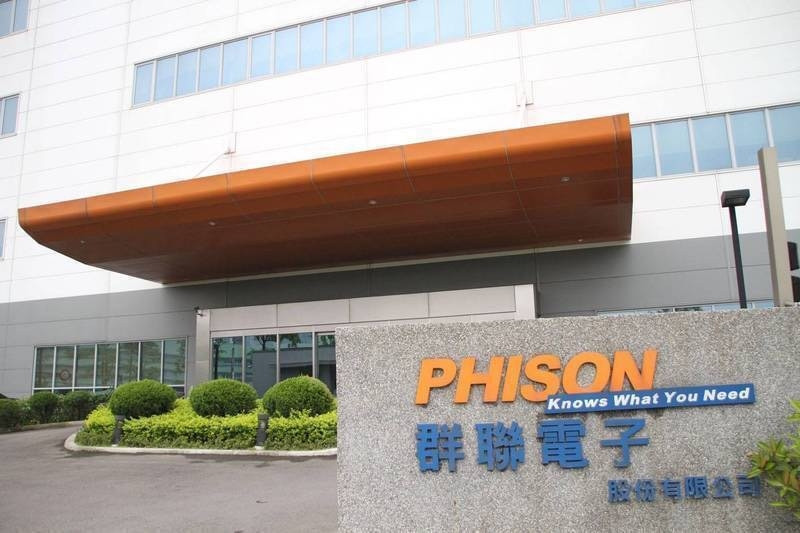 焦點股》群聯：4月營收不如預期 摜殺跌停