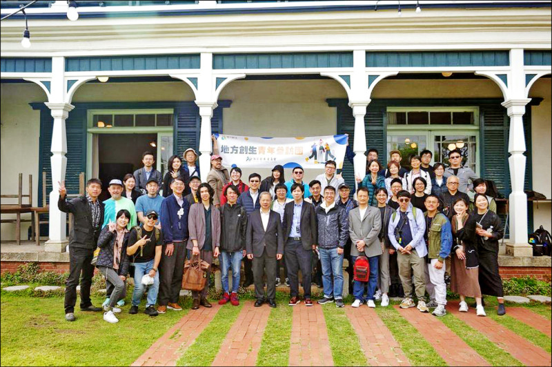 地方創生赴日交流 龔明鑫︰台灣之光不只台積