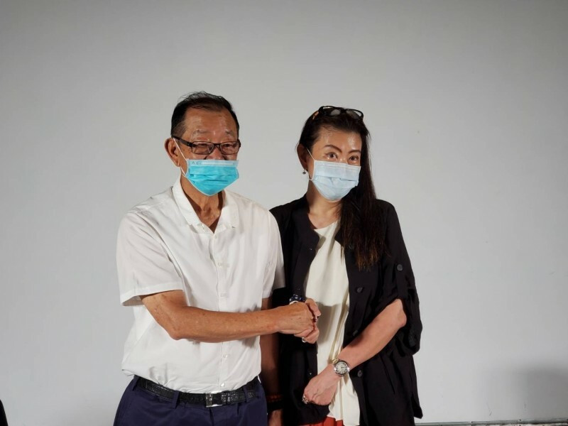 台開屢跳票前董事長邱復生涉假交易 檢搜索約談